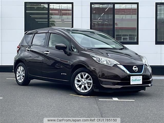 nissan note 2017 CFJ1785150 image 1