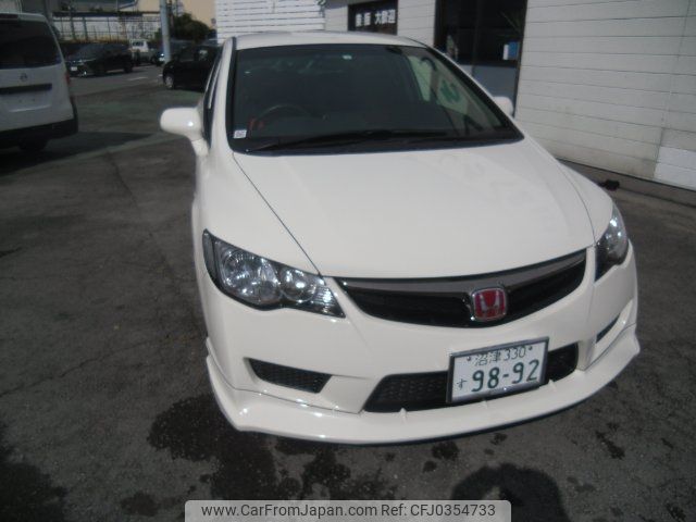 honda civic 2008 -HONDA 【沼津 330ｽ9892】--Civic FD2--1403275---HONDA 【沼津 330ｽ9892】--Civic FD2--1403275- image 1