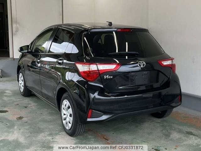 toyota vitz 2019 -TOYOTA--Vitz KSP130--4027607---TOYOTA--Vitz KSP130--4027607- image 2