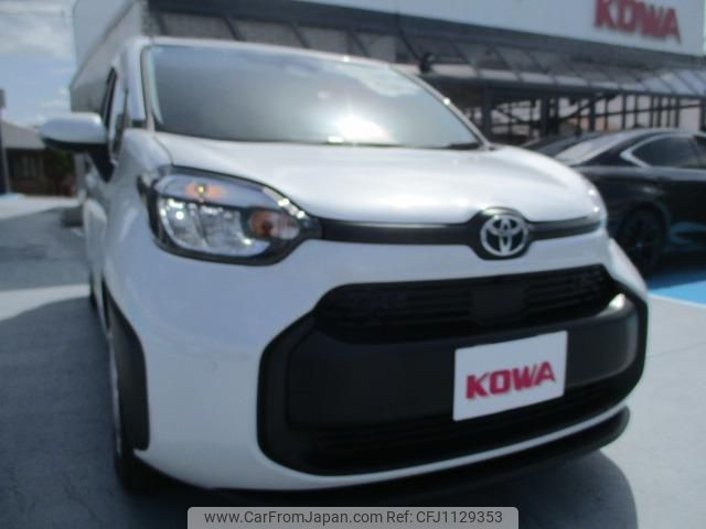toyota sienta 2024 quick_quick_6AA-MXPL10G_MXPL10-1147170 image 1