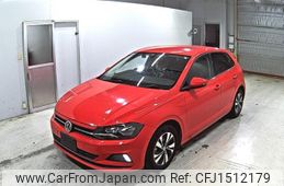 volkswagen polo 2018 CFJ1512179