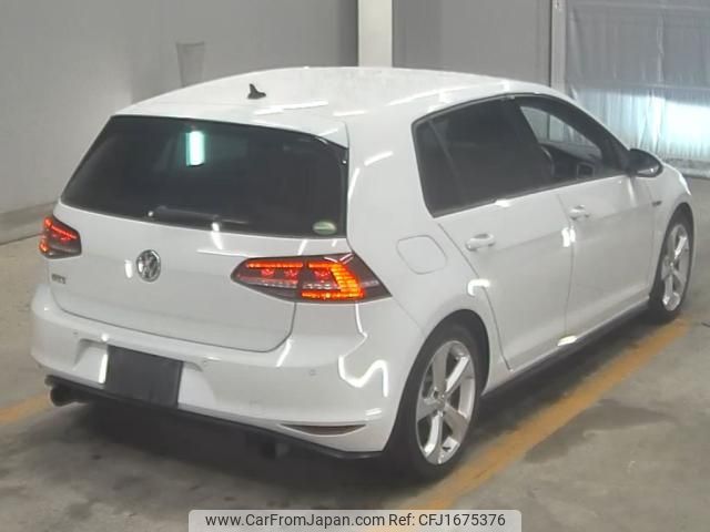 volkswagen golf 2016 CFJ1675376 image 2