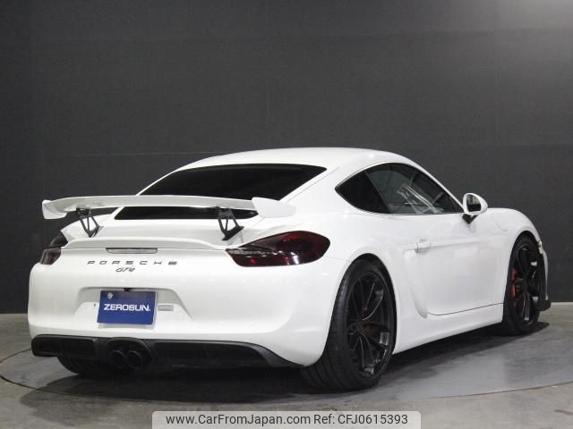 porsche cayman 2016 -PORSCHE--Porsche Cayman 981DBX--WP0ZZZ98ZGK190885---PORSCHE--Porsche Cayman 981DBX--WP0ZZZ98ZGK190885- image 2