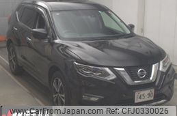 nissan x-trail 2017 -NISSAN--X-Trail NT32-080890---NISSAN--X-Trail NT32-080890-