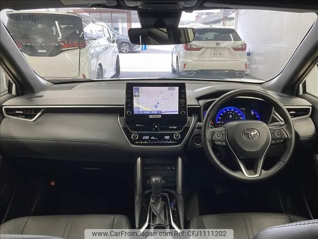 toyota corolla-cross 2023 quick_quick_3BA-ZSG10_ZSG10-1017176 image 2