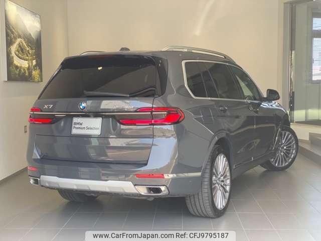 bmw x7 2023 quick_quick_3CA-22EN30_WBA22EN0009T32098 image 2