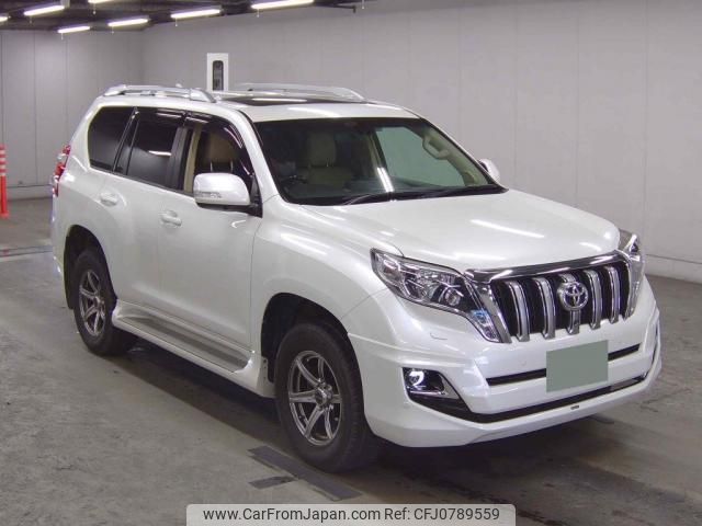 toyota land-cruiser-prado 2015 quick_quick_LDA-GDJ150W_GDJ150-0003017 image 1