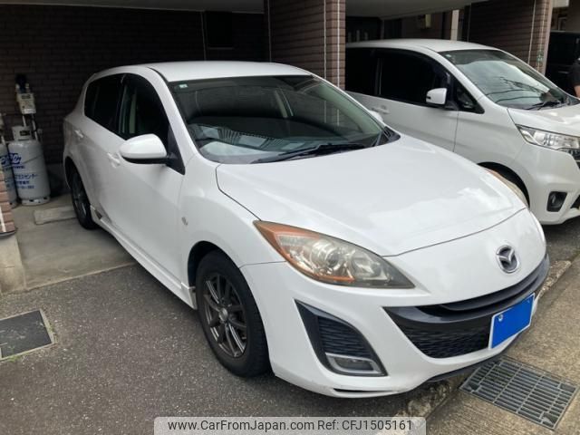mazda axela 2010 CFJ1505161 image 2