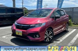 honda fit 2017 -HONDA--Fit DAA-GP5--GP5-3408589---HONDA--Fit DAA-GP5--GP5-3408589-