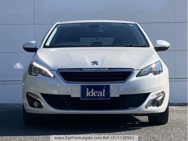 peugeot 308 2017 -PEUGEOT--Peugeot 308 LDA-T9BH01--VF3LBBHZWGS243682---PEUGEOT--Peugeot 308 LDA-T9BH01--VF3LBBHZWGS243682- image 2
