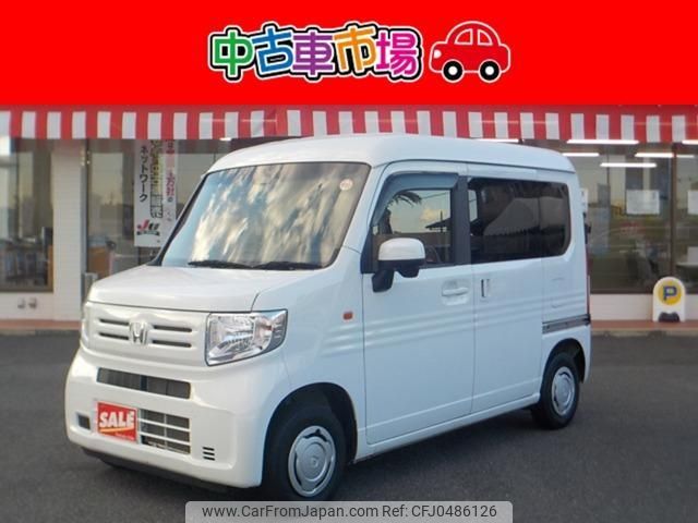 honda n-van-style 2020 quick_quick_HBD-JJ1_JJ1-3040562 image 1