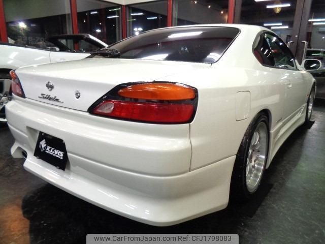 nissan silvia 2002 CFJ1798083 image 2