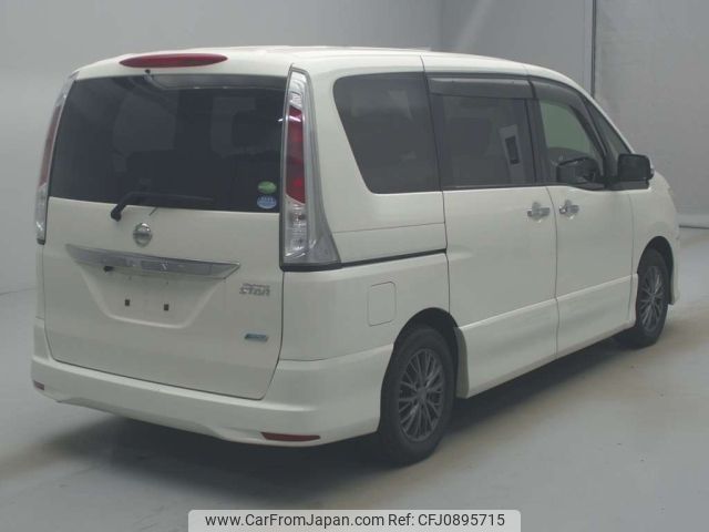 nissan serena 2012 -NISSAN--Serena FC26-080206---NISSAN--Serena FC26-080206- image 2