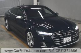 audi s7 2023 -AUDI--Audi S7 WAUZZZF2XPN080072---AUDI--Audi S7 WAUZZZF2XPN080072-