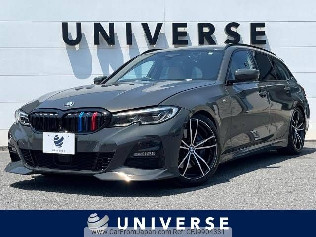 bmw 3-series 2019 -BMW--BMW 3 Series 3BA-6K20--WBA6K52070FH41905---BMW--BMW 3 Series 3BA-6K20--WBA6K52070FH41905- image 1