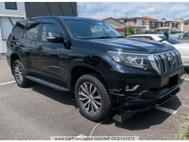 toyota land-cruiser-prado 2019 -TOYOTA--Land Cruiser Prado CBA-GRJ150W--GRJ150-0101582---TOYOTA--Land Cruiser Prado CBA-GRJ150W--GRJ150-0101582- image 1