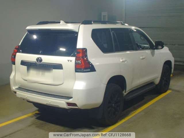toyota land-cruiser-prado 2023 -TOYOTA--Land Cruiser Prado 3DA-GDJ150W--GDJ150-0085783---TOYOTA--Land Cruiser Prado 3DA-GDJ150W--GDJ150-0085783- image 2