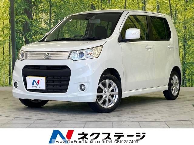 suzuki wagon-r 2014 -SUZUKI--Wagon R DBA-MH34S--MH34S-768140---SUZUKI--Wagon R DBA-MH34S--MH34S-768140- image 1