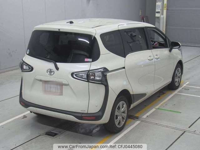 toyota sienta 2021 -TOYOTA--Sienta 3BA-NCP175G--NCP175G-7045235---TOYOTA--Sienta 3BA-NCP175G--NCP175G-7045235- image 2