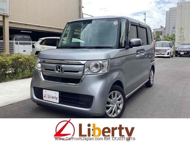 honda n-box 2020 quick_quick_JF3_JF3-1480262 image 1