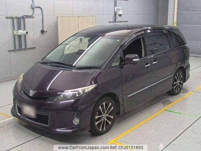 toyota estima 2013 -TOYOTA--Estima DBA-ACR50W--ACR50-0166873---TOYOTA--Estima DBA-ACR50W--ACR50-0166873- image 1