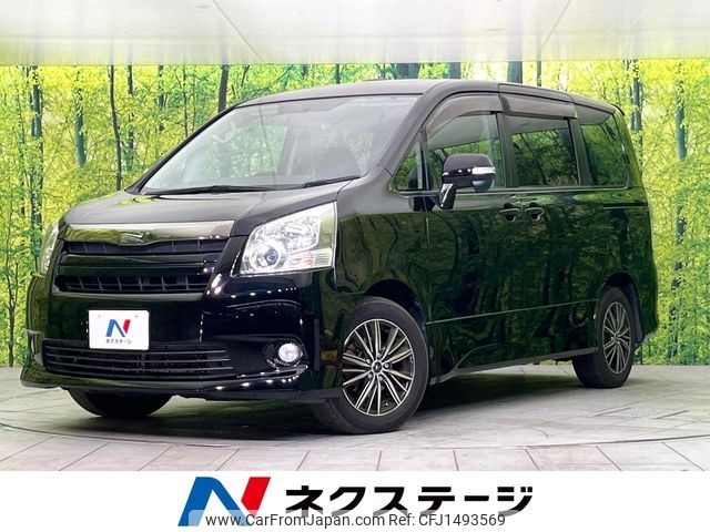 toyota noah 2009 -TOYOTA--Noah DBA-ZRR70W--ZRR70-0182214---TOYOTA--Noah DBA-ZRR70W--ZRR70-0182214- image 1