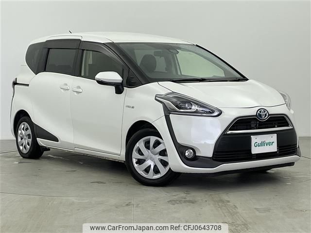 toyota sienta 2017 -TOYOTA--Sienta DAA-NHP170G--NHP170-7107719---TOYOTA--Sienta DAA-NHP170G--NHP170-7107719- image 1