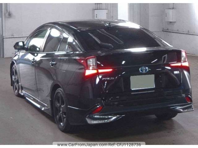 toyota prius 2021 -TOYOTA--Prius 6AA-ZVW51--ZVW51-6201666---TOYOTA--Prius 6AA-ZVW51--ZVW51-6201666- image 2