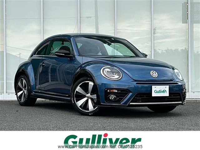 volkswagen the-beetle 2019 -VOLKSWAGEN--VW The Beetle ABA-16CZD--WVWZZZ16ZKM718435---VOLKSWAGEN--VW The Beetle ABA-16CZD--WVWZZZ16ZKM718435- image 1