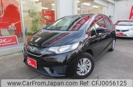 honda fit 2013 -HONDA--Fit DBA-GK3--GK3-3000233---HONDA--Fit DBA-GK3--GK3-3000233-