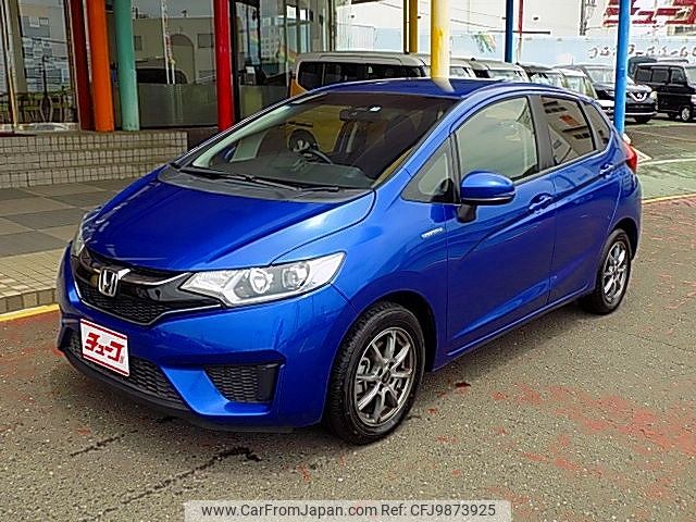 honda fit 2017 -HONDA--Fit DAA-GP5--GP5-3317878---HONDA--Fit DAA-GP5--GP5-3317878- image 1