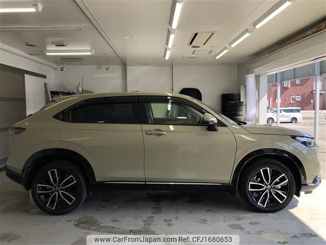 honda vezel 2024 CFJ1680653 image 2