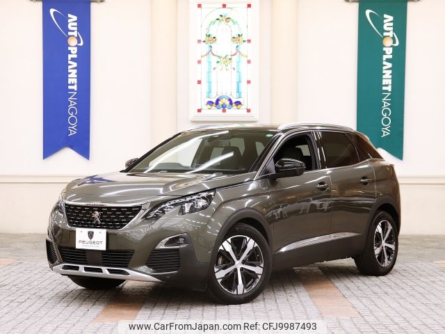 peugeot 3008 2020 -PEUGEOT--Peugeot 3008 LDA-P84AH01--VF3MJEHZRKS429965---PEUGEOT--Peugeot 3008 LDA-P84AH01--VF3MJEHZRKS429965- image 1