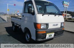 daihatsu hijet-truck 1998 -DAIHATSU--Hijet Truck S110P--181220---DAIHATSU--Hijet Truck S110P--181220-