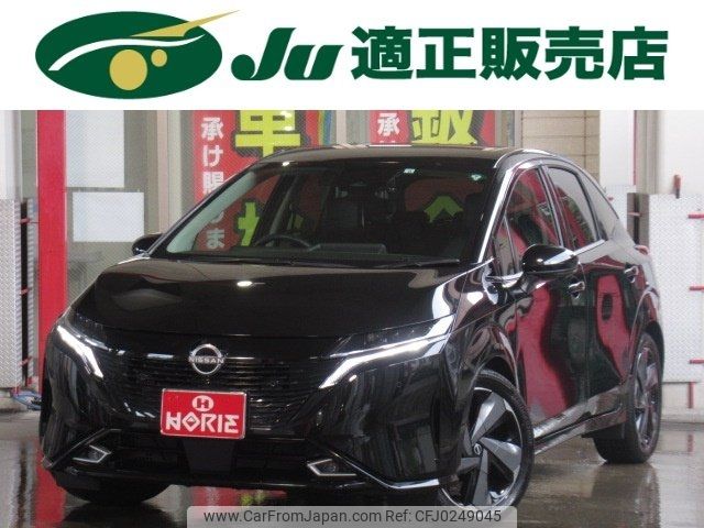 nissan aura 2022 -NISSAN 【名変中 】--AURA FE13--225163---NISSAN 【名変中 】--AURA FE13--225163- image 1