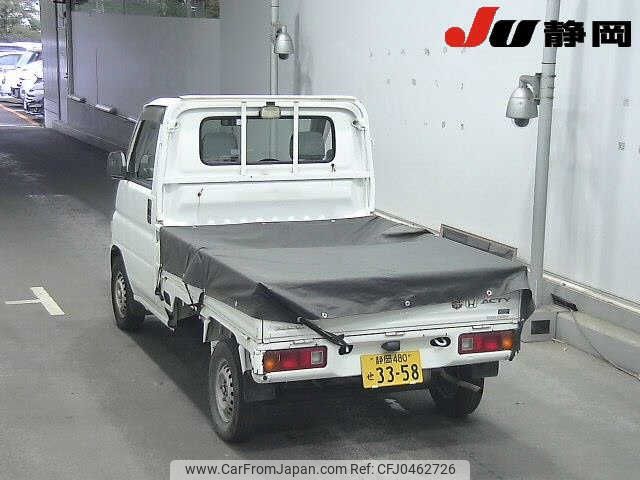 honda acty-truck 2000 -HONDA 【静岡 480ｾ3358】--Acty Truck HA6--HA6-1103213---HONDA 【静岡 480ｾ3358】--Acty Truck HA6--HA6-1103213- image 2