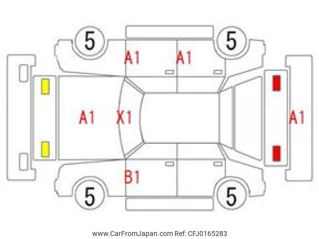 nissan x-trail 2019 -NISSAN--X-Trail DBA-T32--T32-061647---NISSAN--X-Trail DBA-T32--T32-061647- image 2