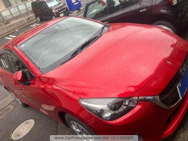 mazda demio 2016 -MAZDA--Demio DBA-DJ3FS--DJ3FS-142728---MAZDA--Demio DBA-DJ3FS--DJ3FS-142728- image 1