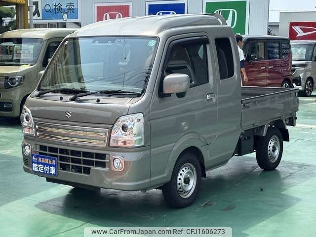 suzuki carry-truck 2024 CFJ1606273 image 2