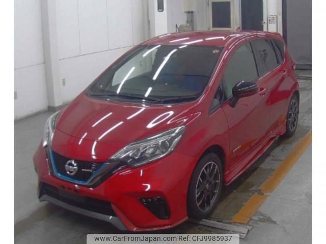 nissan note 2017 quick_quick_DAA-HE12_032176 image 1