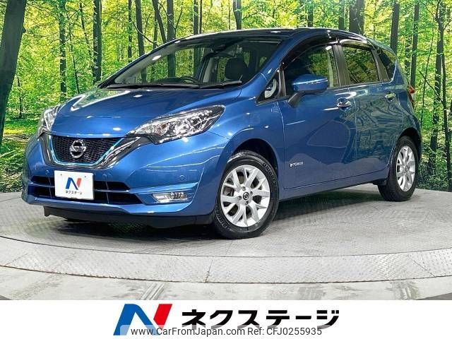 nissan note 2019 -NISSAN--Note DAA-SNE12--SNE12-009914---NISSAN--Note DAA-SNE12--SNE12-009914- image 1