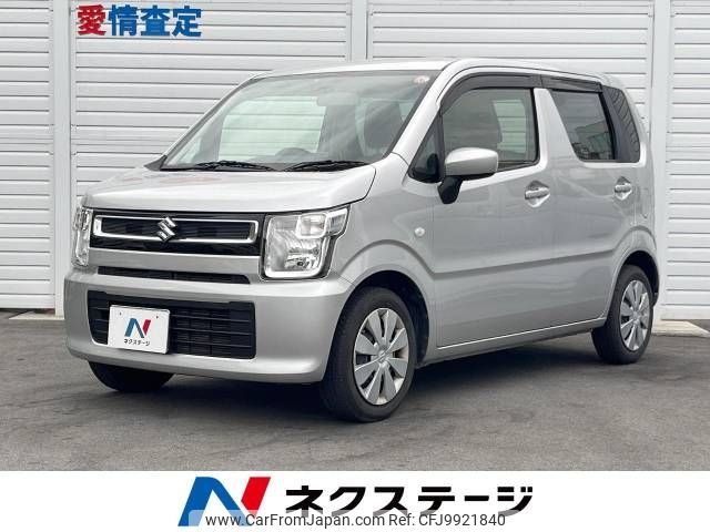 suzuki wagon-r 2018 -SUZUKI--Wagon R DBA-MH35S--MH35S-117328---SUZUKI--Wagon R DBA-MH35S--MH35S-117328- image 1