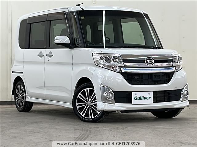 daihatsu tanto 2014 CFJ1703976 image 1