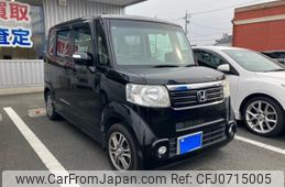 honda n-box-plus 2014 -HONDA--N BOX + DBA-JF1--JF1-4201876---HONDA--N BOX + DBA-JF1--JF1-4201876-