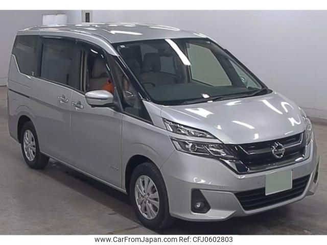 nissan serena 2019 quick_quick_DAA-GNC27_011965 image 1