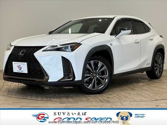 lexus ux 2019 -LEXUS--Lexus UX 6AA-MZAH10--MZAH10-2048983---LEXUS--Lexus UX 6AA-MZAH10--MZAH10-2048983- image 1