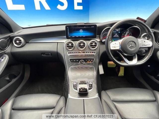 mercedes-benz c-class 2019 -MERCEDES-BENZ--Benz C Class DAA-205077--WDD2050772F852560---MERCEDES-BENZ--Benz C Class DAA-205077--WDD2050772F852560- image 2