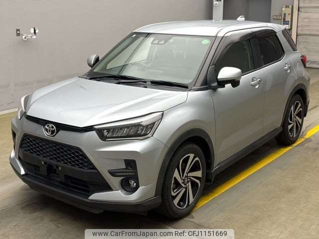 toyota raize 2020 -TOYOTA--Raize 5BA-A210A--A210A-0021006---TOYOTA--Raize 5BA-A210A--A210A-0021006- image 1