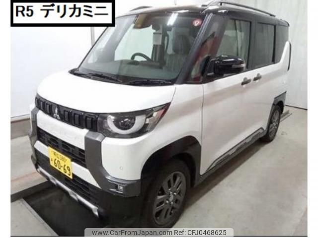 mitsubishi delica 2023 quick_quick_4AA-B38A_0501424 image 1