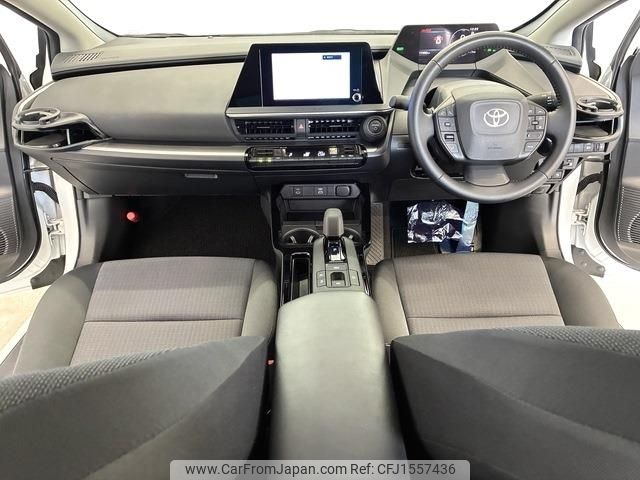 toyota prius 2024 CFJ1557436 image 2